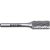 EXTOL INDUSTRIAL 8703715 keményfém turbómaró (rotormaró), hengeres, átmérő 12×25mm/szár 6mm, keresztfogazás ( 8703715 )