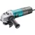 EXTOL INDUSTRIAL 8792014 sarokcsiszológép 125mm 1400W, szabályozható fordulatszám, lágy indítás, terhelésnél konstans fordulatszám, papírdoboz ( 8792014 )