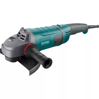   EXTOL INDUSTRIAL 8792060 sarokcsiszológép; 230 mm; 2600W; lágy indítás; terhelésnél konstans fordulatszám; papírdoboz ( 8792060 )