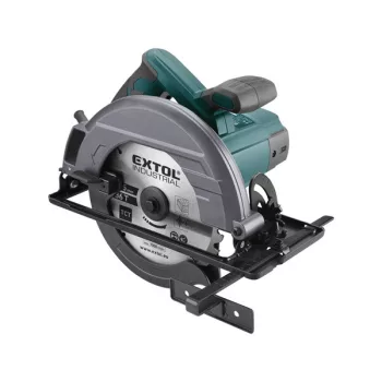   EXTOL INDUSTRIAL 8793000 kézi körfűrészgép, 1600W, 185 mm ( 8793000 )