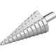 EXTOL PREMIUM 8801166 lépcsős fémfúró HSS, 12 lépcsős (6-39mm, 3mm lépcsők) ( 8801166 )