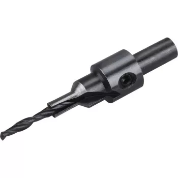   EXTOL PREMIUM 8801205 fafúró süllyesztővel (konfirmátor csavar előfúró), 6 mm, 3,5mm fúróhoz, HSS ( 8801205 )