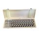EXTOL PREMIUM 8801292 fafúró klt. 6 db, 10-12-14-16-18-20×460mm, csavaros heggyel, hatszög befogás; fa dobozban ( 8801292 )