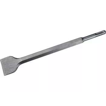   EXTOL PREMIUM 8801502 betonvéső lapos, akasztóval, SDS PLUS; 250/40mm ( 8801502 )