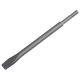 EXTOL PREMIUM 8801503 betonvéső lapos, akasztóval, SDS PLUS; 400/40mm ( 8801503 )
