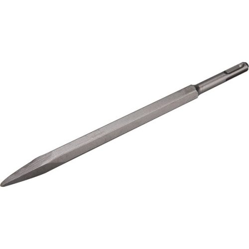 EXTOL PREMIUM 8801505 betonvéső hegyes, akasztóval, SDS PLUS; 400mm ( 8801505 )