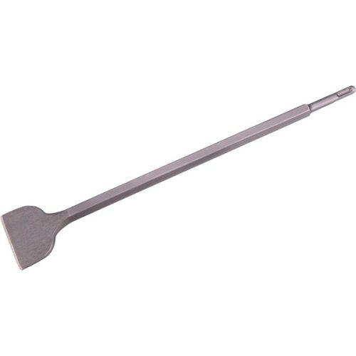 EXTOL PREMIUM 8801508 betonvéső lapos, akasztóval, SDS PLUS; 400/60mm ( 8801508 )