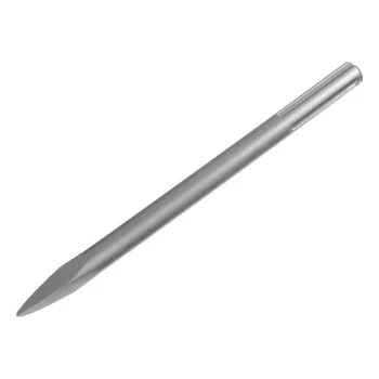   EXTOL PREMIUM 8801562 betonvéső hegyes, 280mm SDS MAX, (szár átm:18mm) ( 8801562 )