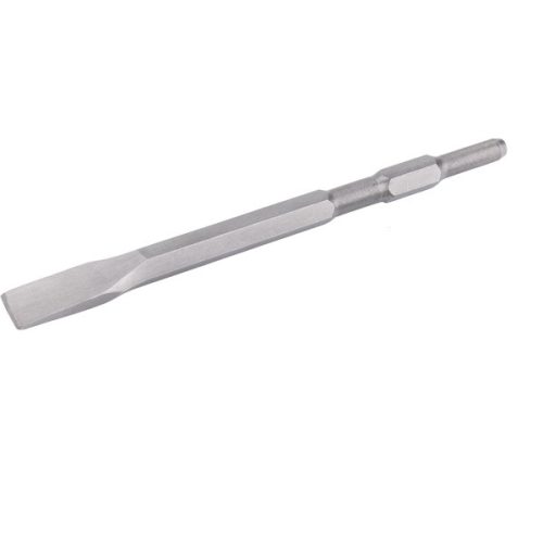EXTOL PREMIUM 8801583 betonvéső lapos, HEX; 400/25mm, (szár átm:17 mm) ( 8801583 )