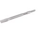 EXTOL PREMIUM 8801583 betonvéső lapos, HEX; 400/25mm, (szár átm:17 mm) ( 8801583 )