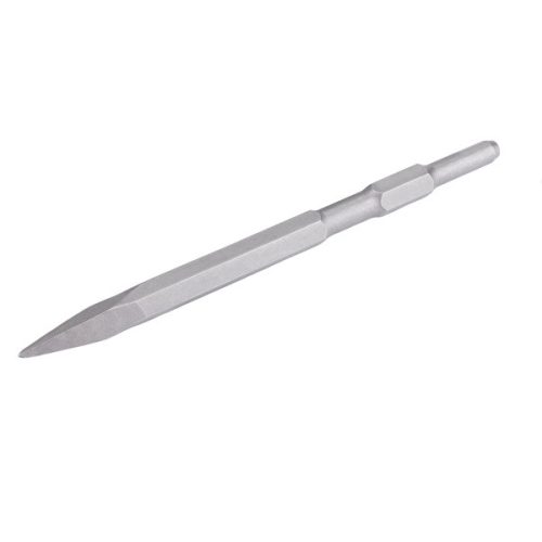 EXTOL PREMIUM 8801588 betonvéső hegyes, HEX; 280 mm, (szár átm:17 mm) ( 8801588 )