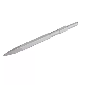   EXTOL PREMIUM 8801589 betonvéső hegyes, HEX; 400 mm, (szár átm:17 mm) ( 8801589 )