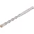 EXTOL PREMIUM 8801723 betonfúró, keresztfejű (4 élű), SDS PLUS; 12×260mm ( 8801723 )