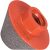 EXTOL PREMIUM 8801853 lyukmaró, csonkakúp (lyuktágító/lyukfúró/furat csiszoló) csempére, gyémánt bevonat; 48mm × M14, sarokcsiszolóra ( 8801853 )
