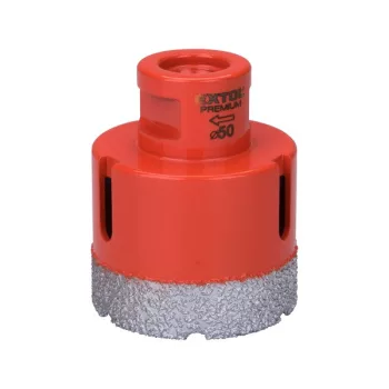   EXTOL PREMIUM 8801870 körkivágó csempére, gyémánt vágóél; 40mm × M14, sarokcsiszolóba fogható ( 8801870 )