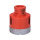 EXTOL PREMIUM 8801873 körkivágó csempére, gyémánt vágóél; 53mm × M14, sarokcsiszolóba fogható ( 8801873 )