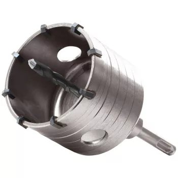   EXTOL PREMIUM 8801954 körkivágó téglához, SDS Plus befogás; 68mm, M16×100mm hosszúságú szár ( 8801954 )