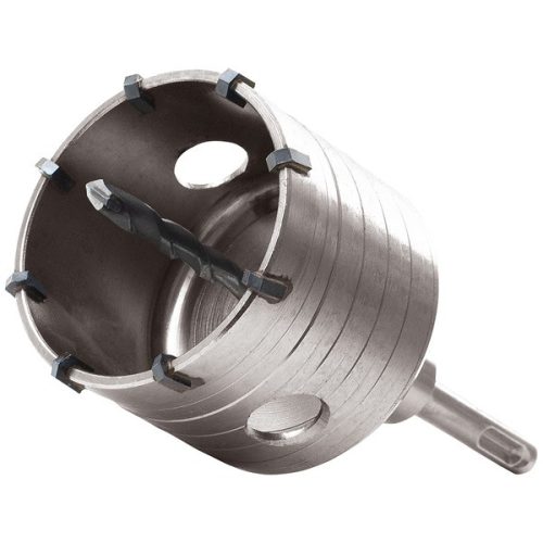 EXTOL PREMIUM 8801961 körkivágó téglához, SDS Plus befogás; 80 mm, M16×100mm hosszúságú szár ( 8801961 )