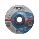 EXTOL PREMIUM 8808150 vágókorong, acélhoz/inoxhoz; 115×0,8×22,2mm, max 13300 ford/perc ( 8808150 )