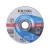 EXTOL PREMIUM 8808152 vágókorong, acélhoz/inoxhoz; 125×0,8×22,2mm, max 12200 ford/perc ( 8808152 )
