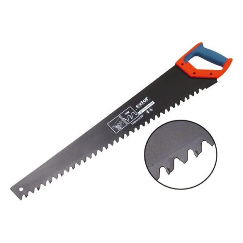 EXTOL PREMIUM 8812231 YTONG fűrész, 70 cm; 17 db keményfémlapkás fog ( 8812231 )