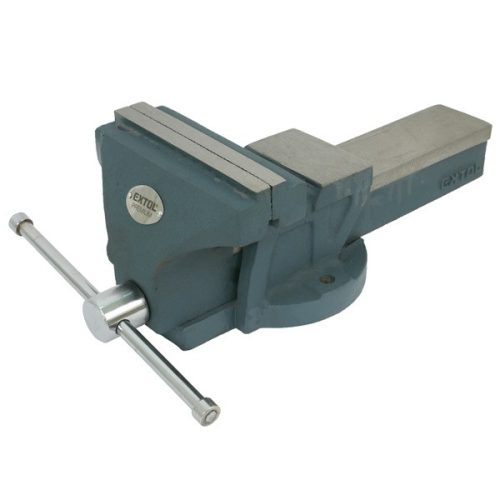 EXTOL PREMIUM 8812612 satu fix;100 mm, 4,5 kg, max.befogás:100 mm, max. összeszorító erő: 12 kN, pofák keménysége: HRC 48-52 ( 8812612 )