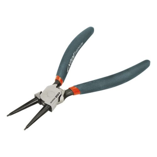 EXTOL PREMIUM 8813511 zégerfogó, egyenes belső; 175 mm, CV. (5db/doboz) ( 8813511 )