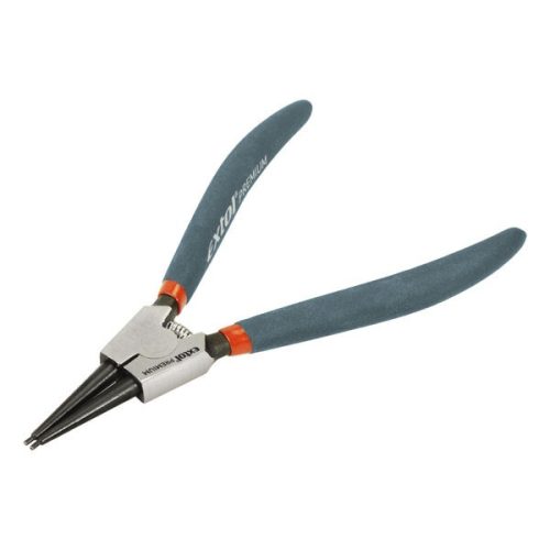 EXTOL PREMIUM 8813513 zégerfogó egyenes külső; 175 mm, CV. (5db/doboz) ( 8813513 )