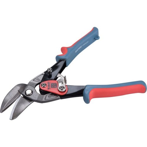 EXTOL PREMIUM 8813600 lemezvágó olló, két komp. nyél; 255mm, jobbos ( 8813600 )