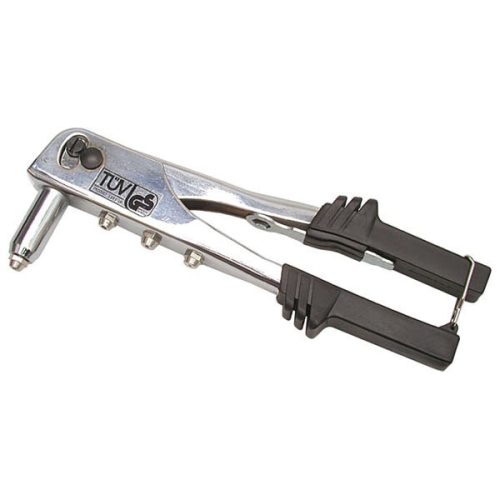 EXTOL PREMIUM 8813720 popszegecshúzó fogó; 2,4-3,2-4-4,8mm, TÜV/GS 6500N húzóerő, 250mm ( 8813720 )