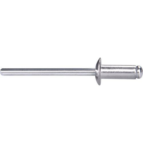 EXTOL PREMIUM 8813851 popszegecs klt. alu, 1000 db, méret: 4,0×6,4 mm ( 8813851 )