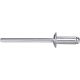 EXTOL PREMIUM 8813854 popszegecs klt. alu, 1000 db, méret: 4,0×12,7 mm ( 8813854 )