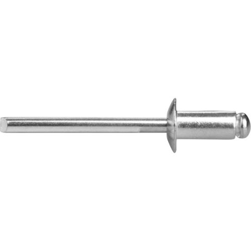 EXTOL PREMIUM 8813863 popszegecs klt. alu, 500 db, méret: 4,8×9,6 mm ( 8813863 )