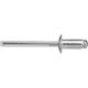 EXTOL PREMIUM 8813864 popszegecs klt. alu, 500 db, méret: 4,8×12,7 mm ( 8813864 )