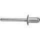 EXTOL PREMIUM 8813872 popszegecs klt. alu, 250 db, méret: 6,4×8 mm ( 8813872 )
