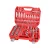 EXTOL PREMIUM 8818337 dugókulcs klt., CV., racsnis 45fog ; 1/4" és 1/2", 94db, 4-32mm, 32db bit(lapos, kereszt,imbusz,torx), gyertyakulcs16&21 ( 8818337 )