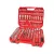 EXTOL PREMIUM 8818346 dugókulcs klt., CV., racsnis 45fog ; 1/4", 3/8" és 1/2", 172db, műanyag koffer ( 8818346 )
