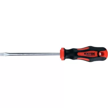   EXTOL PREMIUM 8819224 csavarhúzó lapos, CV., mágneses ; 4×75mm ( 8819224 )