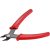 EXTOL PREMIUM 8831110 műszerész oldalcsípő fogó, mini, 130 mm, HRC 52-55, átvágható drót max.: réz: 2mm, acél:1mm ( 8831110 )