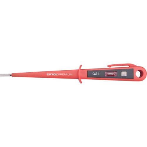 EXTOL PREMIUM 8831201 fáziskereső, 100-250V, 190mm, CE, GS ( 8831201 )