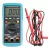 EXTOL PREMIUM 8831250 digitális multiméter; Amper/Volt/Ohm mérő, hangjelző funkcióval, CE, 3 db 1,5V AAA elem ( 8831250 )