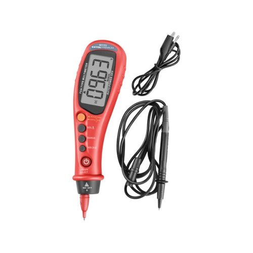 EXTOL PREMIUM 8831252 digitális multiméter, toll típusú; Amper/Volt/Ohm mérő, hangjelző funkcióval, CE, 2 db 1,5V AAA elem ( 8831252 )