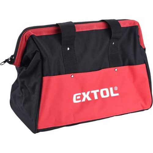 EXTOL PREMIUM 8858023 szerszámtáska, közepes, 45×24×33 cm ( 8858023 )