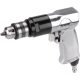EXTOL PREMIUM 8865025 pneumatikus fúrógép,1-10mm befogás, kulcsos tokmány (3/8"-24UNF) 1.800 1/min, 113l/min, 6,3 Bar, 1/4" tömlőcsatl.,1,1 kg ( 8865025 )