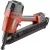 EXTOL PREMIUM 8865042 pneumatikus szögbelövő gép, szalagtáras szegekhez, üzemi nyomás: 4,9-8 Bar, csatlakozó:1/4", 90 lövés/perc, 153l/perc ( 8865042 )