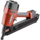 EXTOL PREMIUM 8865042 pneumatikus szögbelövő gép, szalagtáras szegekhez, üzemi nyomás: 4,9-8 Bar, csatlakozó:1/4", 90 lövés/perc, 153l/perc ( 8865042 )