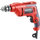 EXTOL PREMIUM 8890001 fúrógép 450W, 0-2800 ford/perc, kulcsos tokmány, 1,0-10mm, 1,6 kg papírdobozban ( 8890001 )