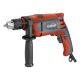 EXTOL PREMIUM 8890012 ütvefúrógép 750W, 0-3000 ford/perc, kulcsos tokmány, 1,5-13mm, papírdobozban ( 8890012 )