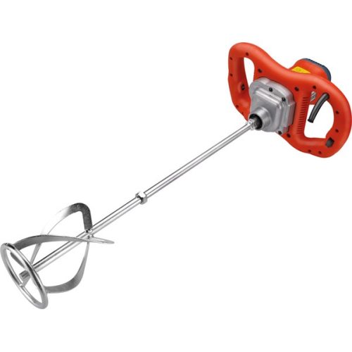 EXTOL PREMIUM 8890600 elektromos festék- és habarcskeverő gép (mixer) 1200W, M14 menet, lágy indítás, ford =180-650/min ( 8890600 )