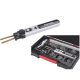 EXTOL PREMIUM 8891505 akkus műanyag hegesztő- és kapcsozógép, 4V, 2000 mAh Li-ion akku ( 8891505 )